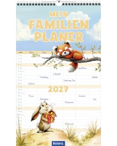 Mein Familienplaner 2027