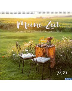Meine Zeit 2027 – Wandkalender