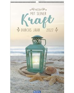 Mit Seiner Kraft 2027 – Posterkalender