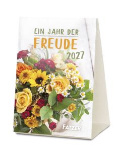 Ein Jahr der Freude 2027 – Minikalender