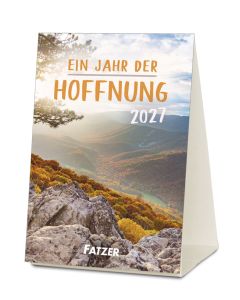 Ein Jahr der Hoffnung 2027 – Minikalender
