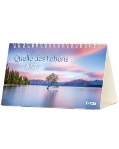 Quelle des Lebens 2027 – Postkartenkalender