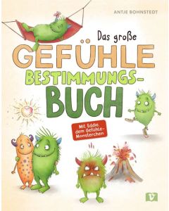 Das große Gefühle-Bestimmungsbuch
