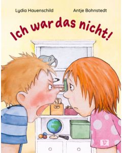Ich war das nicht! Bilderbuch