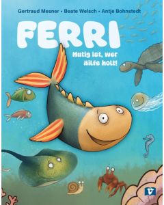 Ferri. Bilderbuch