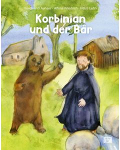 Korbinian und der Bär. Bilderbuch