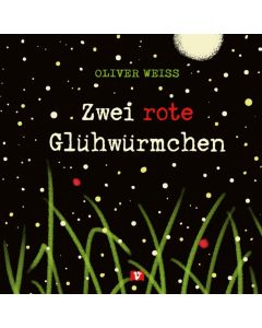 Zwei rote Glühwürmchen. Bilderbuch