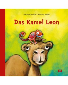 Das Kamel Leon. Bilderbuch