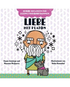 Liebe mit Platon. Bilderbuch