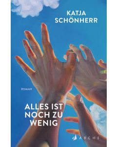 Alles ist noch zu wenig