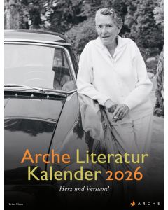 Arche Literatur Kalender 2026