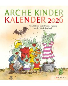 Arche Kinder Kalender 2026