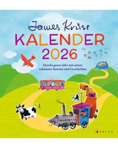 James Krüss Kalender 2026