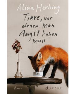 Tiere, vor denen man Angst haben muss