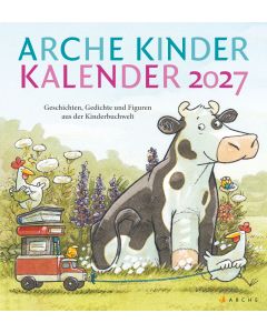 Arche Kinder Kalender 2027