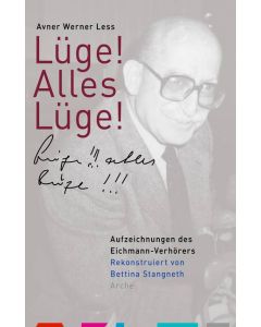 Lüge! Alles Lüge!