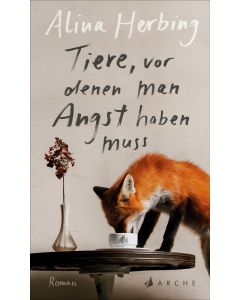 Tiere, vor denen man Angst haben muss