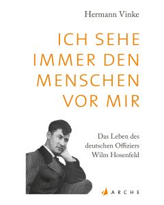 Ich sehe immer den Menschen vor mir