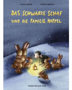 Das schwarze Schaf und die Familie Hoppel