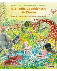 Biblische Geschichten für Kinder