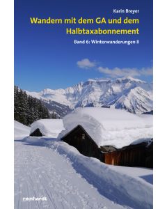 Wandern mit dem GA und dem Halbtaxabonnement