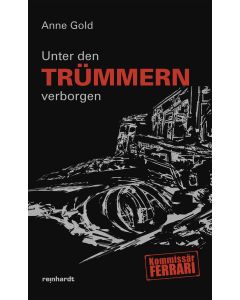 Unter den Trümmern verborgen