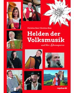 Helden der Volksmusik und ihre Lebensspuren