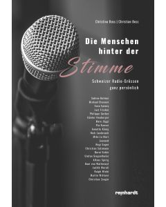 Die Menschen hinter der Stimme