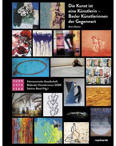 Die Kunst ist eine Künstlerin