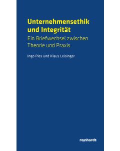 Unternehmensethik und Integrität