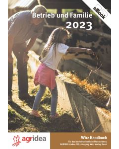 Wirz Handbuch Betrieb und Familie 2023