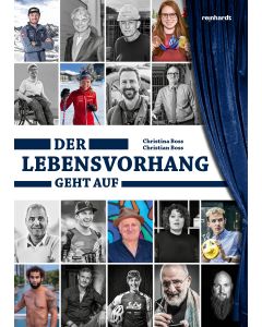 Der Lebensvorhang geht auf