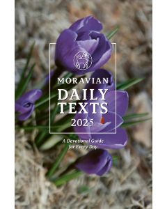 Moravian Daily Texts 2025