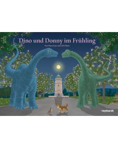 Dino und Donny im Frühling