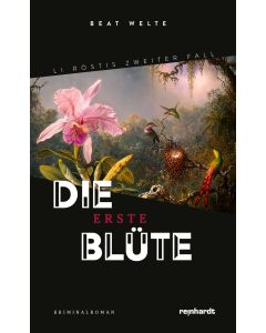 Die erste Blüte