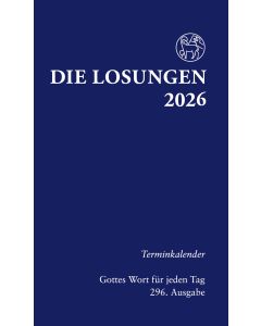 Losungen Deutschland 2026 / Die Losungen 2026