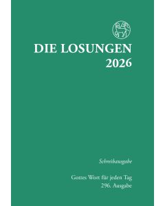 Losungen Deutschland 2026 / Die Losungen 2026