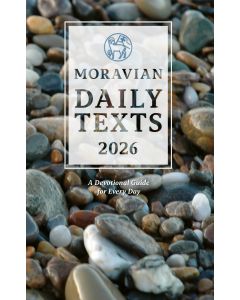 Moravian Daily Texts 2026
