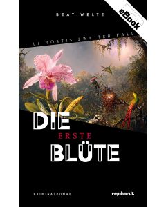 Die erste Blüte