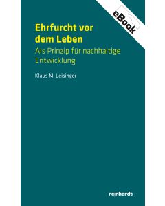Ehrfurcht vor dem Leben