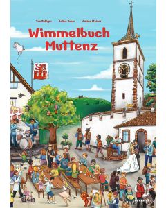 Wimmelbuch Muttenz