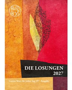 Losungen Schweiz 2027/ Die Losungen 2027