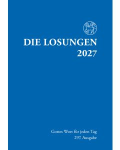 Losungen Deutschland 2027 / Die Losungen 2027