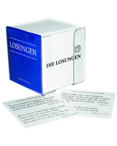 Losungen Deutschland 2027 / Losungs-Box 2027