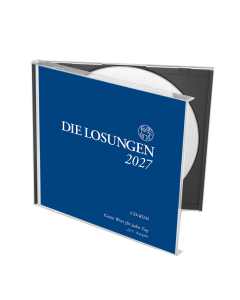 Losungen Deutschland 2027 / Losungs-CD 2027