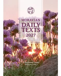Moravian Daily Texts 2027