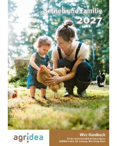 Wirz 2027 / Handbuch Betrieb und Familie 2027