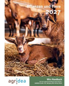 Wirz 2027 / Handbuch Pflanzen und Tiere 2027