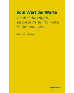 Vom Wert der Werte