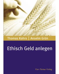 Ethisch Geld anlegen